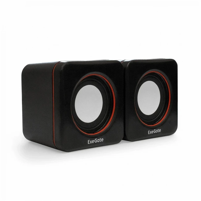 Компьютерные колонки ExeGate Disco 160 EX287050RUS Черный