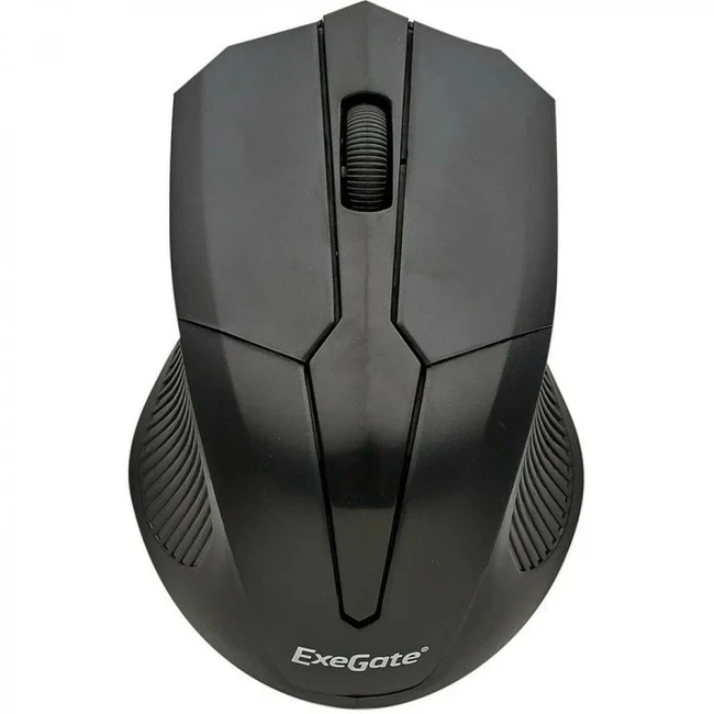 Мышь ExeGate Professional Standard SR-9034 EX280436RUS Бюджетные, Беспроводная