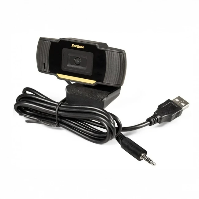 Веб камеры ExeGate GoldenEye C270 EX286180RUS