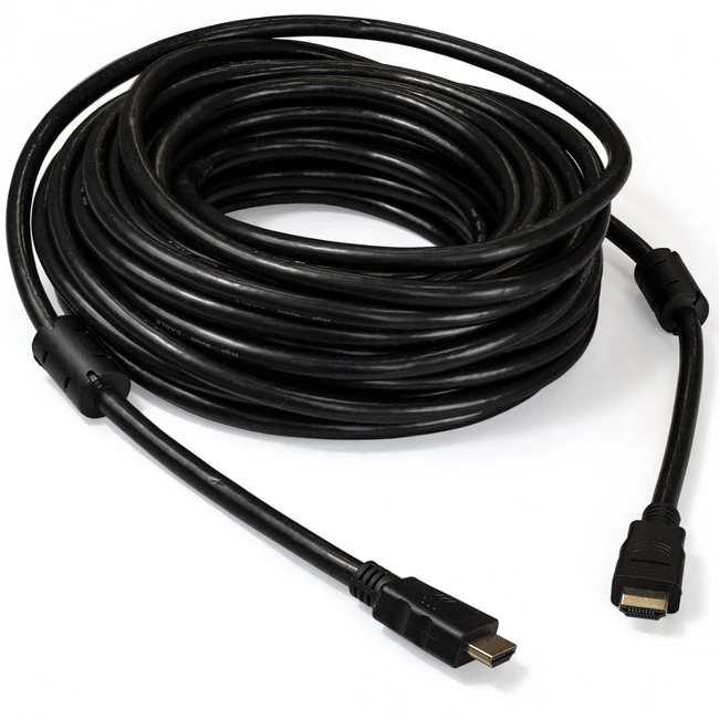 Кабель интерфейсный ExeGate EX-CC-HDMI2-15.0F EX287727RUS HDMI - HDMI