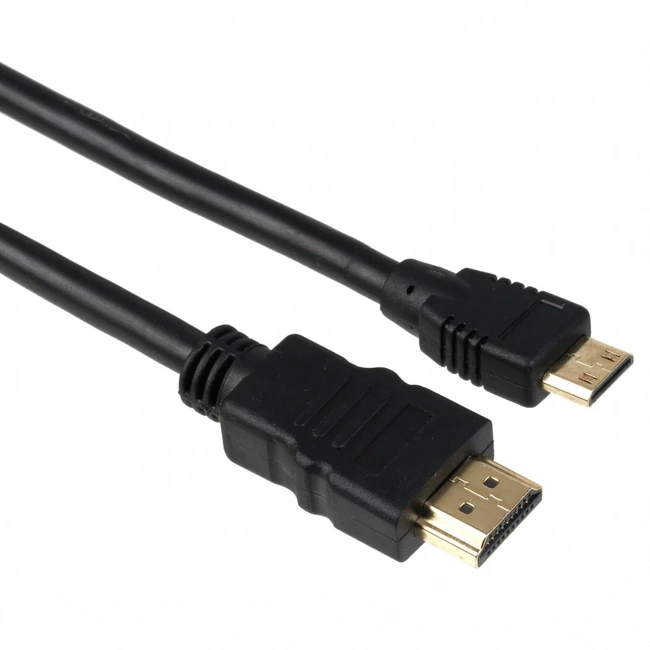 Кабель интерфейсный ExeGate EX-CC-HDMID-1.8 EX254073RUS HDMI - Micro HDMI