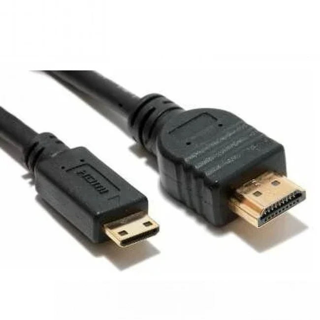 Кабель интерфейсный ExeGate EX-CC-HDMIC-1.0 EX257910RUS HDMI - HDMI mini