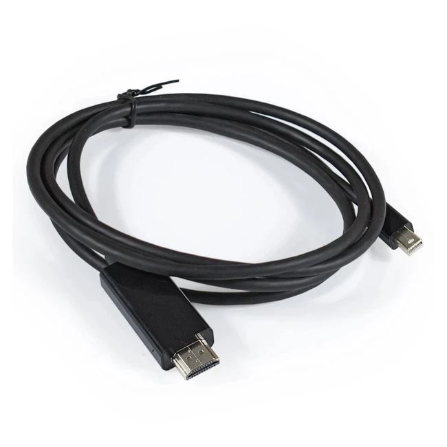 Кабель интерфейсный ExeGate EX-CC-mDP-HDMI-1.8 EX284918RUS HDMI - HDMI