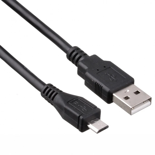 Кабель интерфейсный ExeGate EX-CC-USB2-AMmicroBM5P-3.0 EX205299RUS USB Type A - USB Type B micro