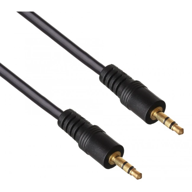 Кабель интерфейсный ExeGate EX205313RUS MINI JACK 3.5 (output) - MINI JACK 3.5 (output)