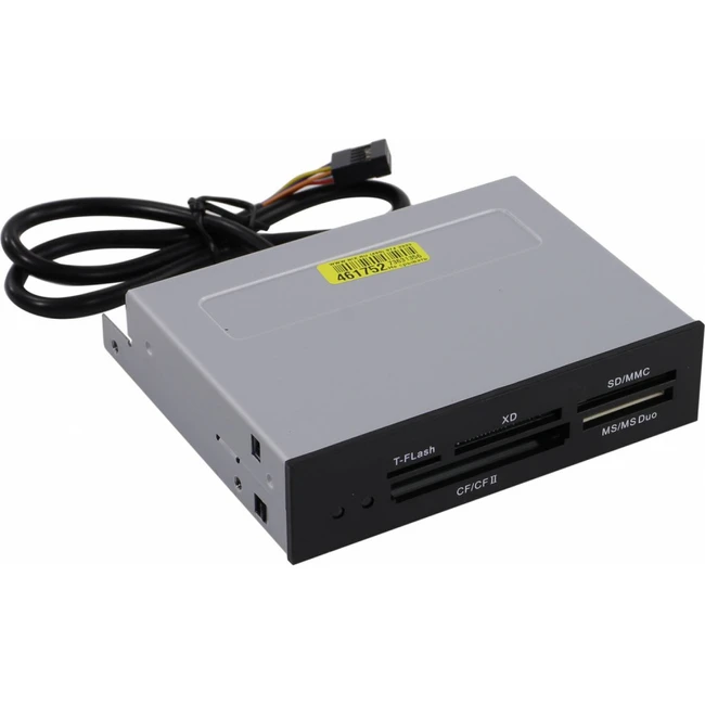 Аксессуар для ПК и Ноутбука ExeGate EX283581RUS Картридер