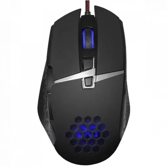 Мышь ExeGate Gaming Standard Laser GML-14 EX289490RUS Игровые, Проводная