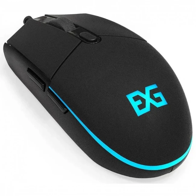 Мышь ExeGate SL-9066 EX285391RUS Бюджетные, Проводная