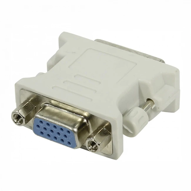 Кабель интерфейсный ExeGate EX-DVI-VGA EX205307RUS DVI - D-SUB (VGA)