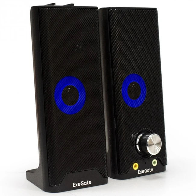 Компьютерные колонки ExeGate Accord 280 EX289681RUS (Черный)