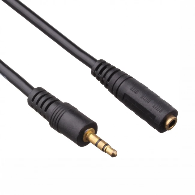 Кабель интерфейсный ExeGate EX-CCA-423-0.3 EX291759RUS (MINI JACK 3.5 (output) - MINI JACK 3.5 (input))