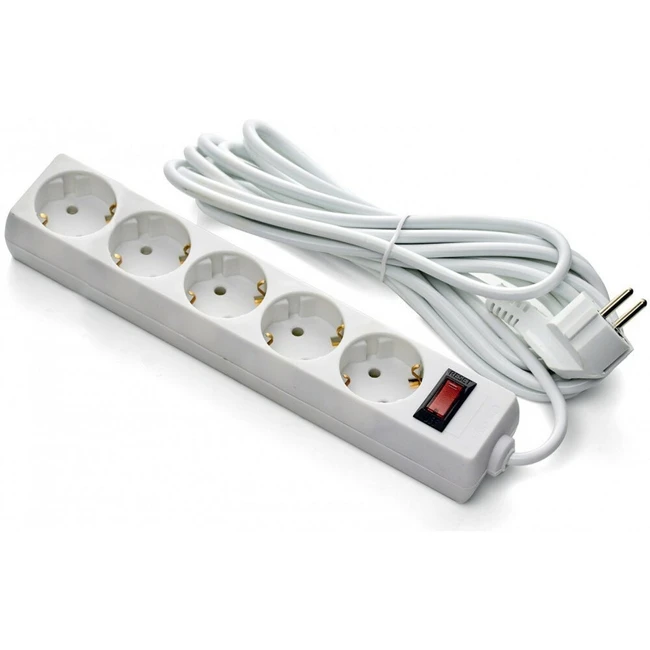 Распределитель питания ExeGate EC-5-1.8W EX279361RUS