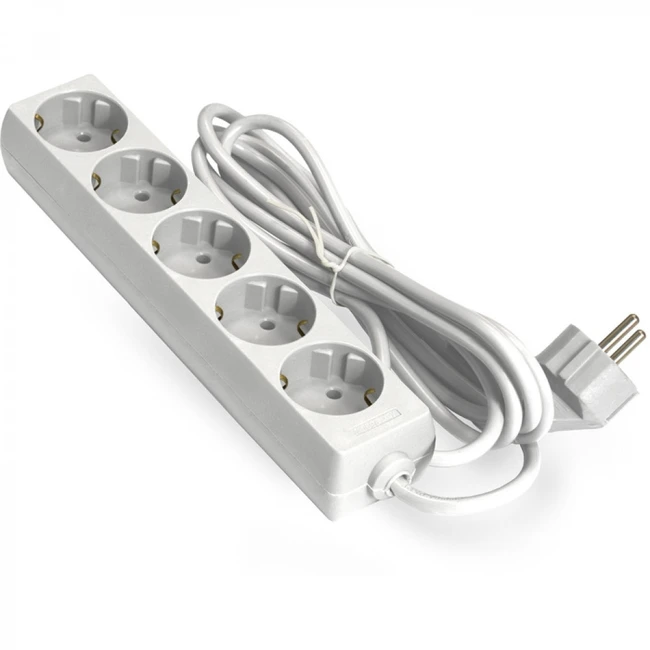 Распределитель питания ExeGate ECE-5-5W EX285827RUS