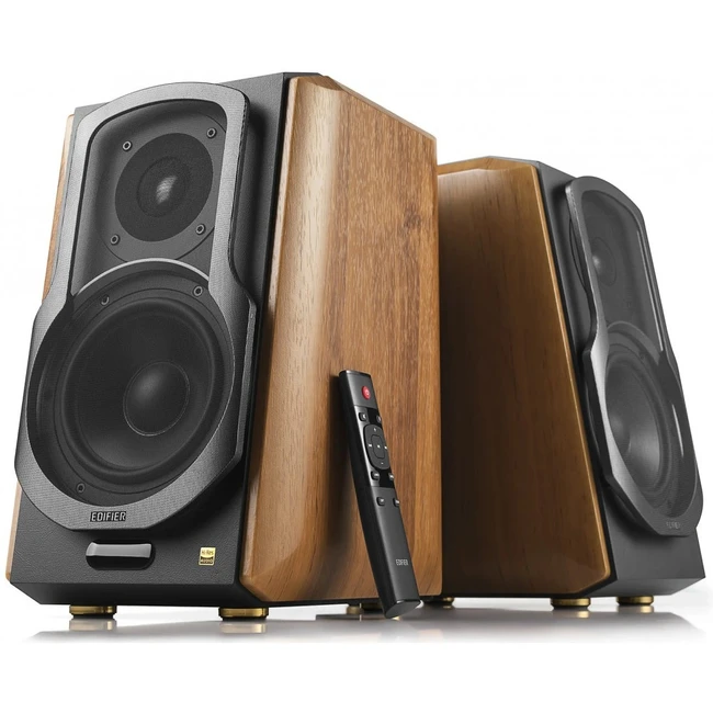 Компьютерные колонки Edifier S1000MKII BROWN (Коричневый)