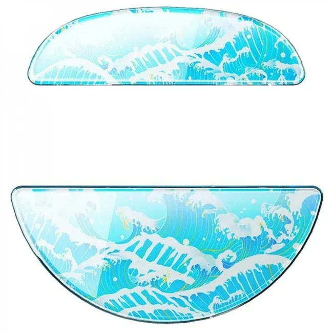 Аксессуар для ПК и Ноутбука LAMZU Atlantis OG V2, glass skate 751501425365