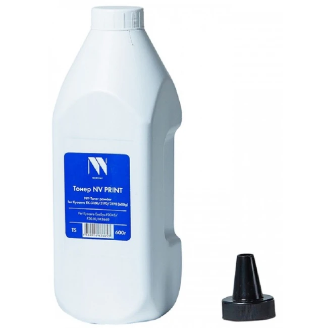 Тонер NV Print Kyocera TK-3160 (600г) NV-Kyocera TK-3160 (600г)