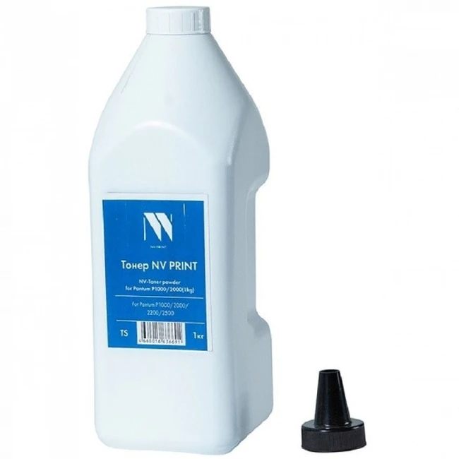 Тонер NV Print Тонер 1кг NV-Pantum P1000/2000(1кг)