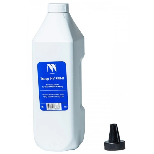 Тонер NV Print Ricoh SP4500/4100 NV-Ricoh SP4500 (1кг)