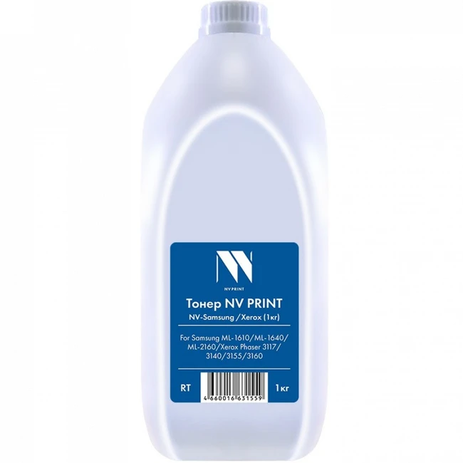 Тонер NV Print Тонер 1кг NV-Samsung/Xerox (1кг)