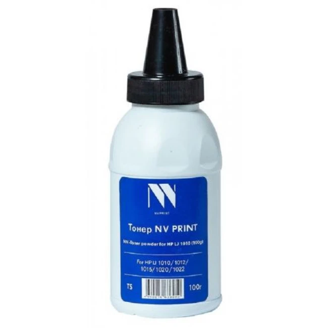 Тонер NV Print HP1010-100G-RUS NVT-HP1010-100G-RUS