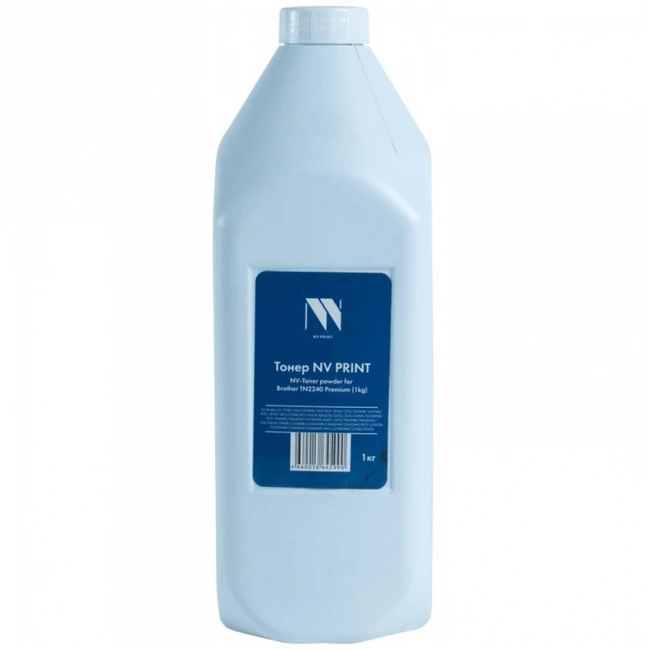 Тонер NV Print TN2240-PR-1KG NV-TN2240-PR-1KG