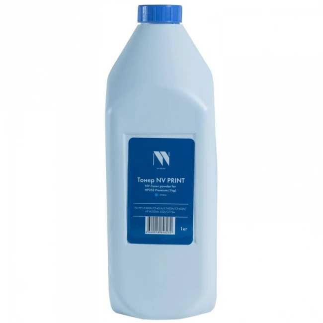 Тонер NV Print 252-PR-1KGC NV-252-PR-1KGC