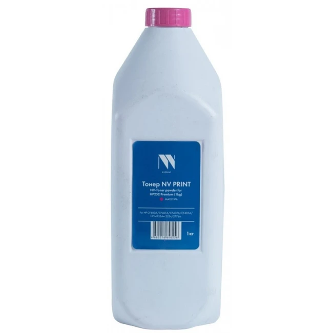 Тонер NV Print 252-PR-1KGM NV-252-PR-1KGM