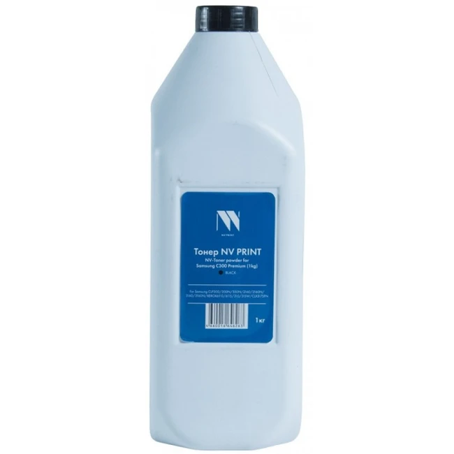 Тонер NV Print C300-PR-1KGBK NV-C300-PR-1KGBK