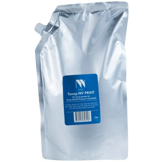 Тонер NV Print AR5016-PR-1KG-BAG NV-AR5016-PR-1KG-BAG