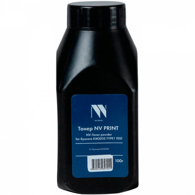 Тонер NV Print TYPE1 (100G) NV-KYO3035-TYPE1-TEST
