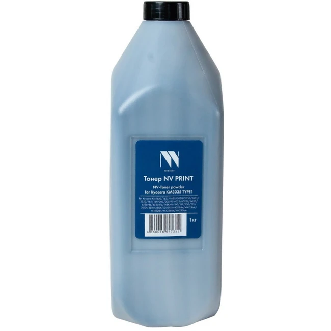 Тонер NV Print KYO3035-TYPE1-1KG NV-KYO3035-TYPE1-1KG