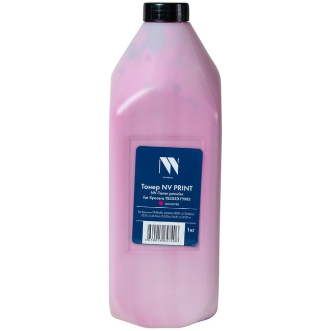 Тонер NV Print KYO3550-TYPE1-1KGM NV-KYO3550-TYPE1-1KGM