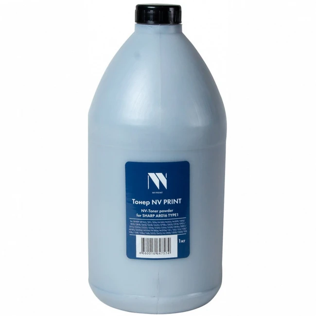 Тонер NV Print TYPE1 (1KG) NV-SRAR016-TYPE1-1KG