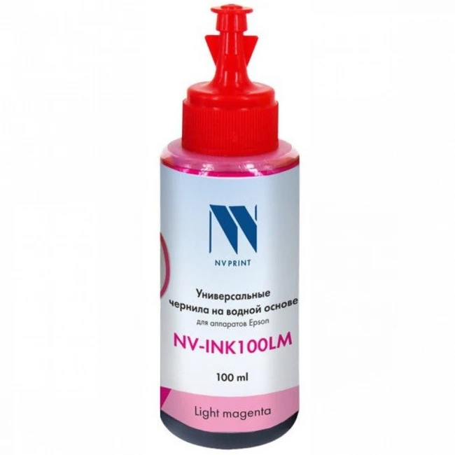 Струйный картридж NV Print INK100ULM NV-INK100ULM