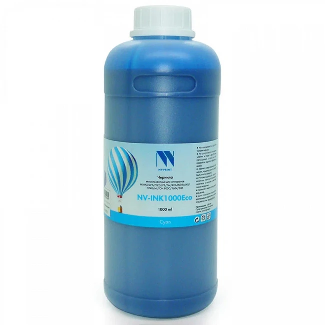 Струйный картридж NV Print INK1000CEco NV-INK1000CEco