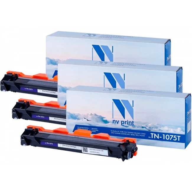Тонер NV Print TN1075T NV-TN1075T