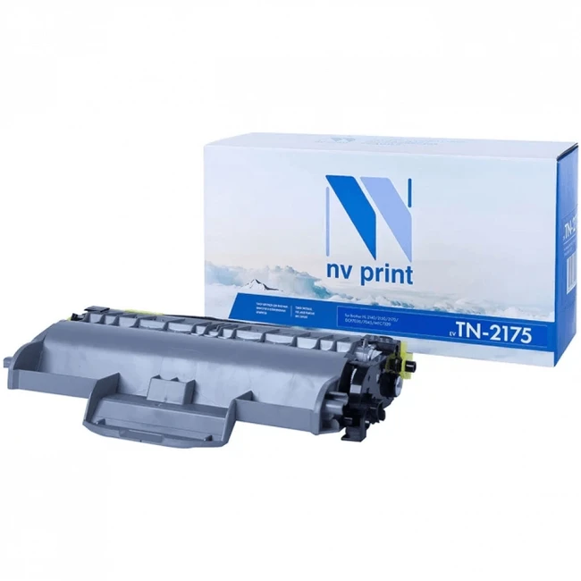 Лазерный картридж NV Print TN-2175T NV-TN2175T