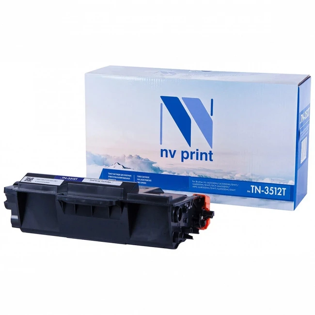 Лазерный картридж NV Print NV-TN3512T