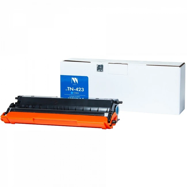 Тонер NV Print TN-423 Cyan NV-TN-423C