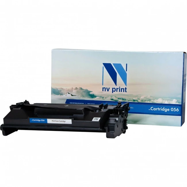 Лазерный картридж NV Print 056H Black NV-056H Black