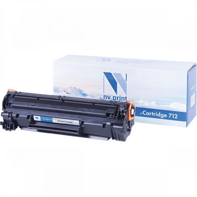Лазерный картридж NV Print NV-712