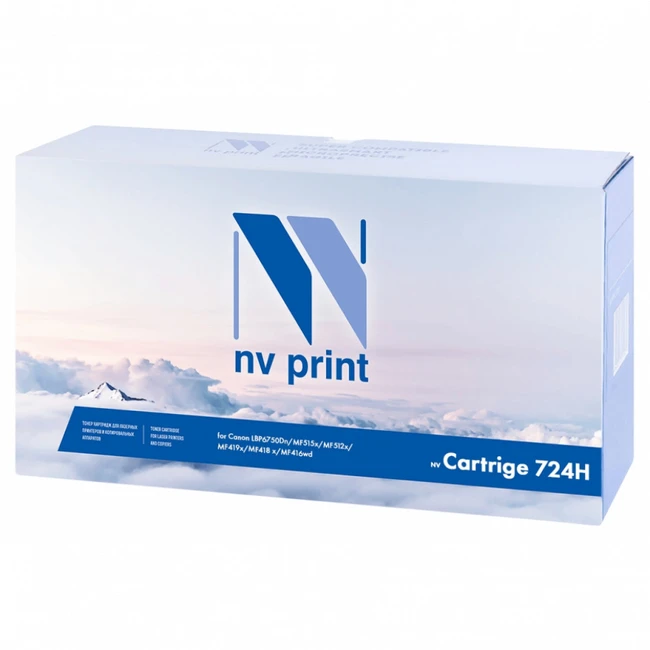 Тонер NV Print 724H NV-724H