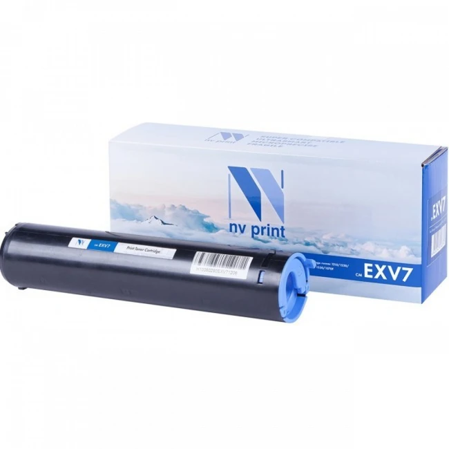 Тонер NV Print C-EXV7 NV-CEXV7