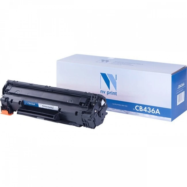 Тонер NV Print CB436A NV-CB436A