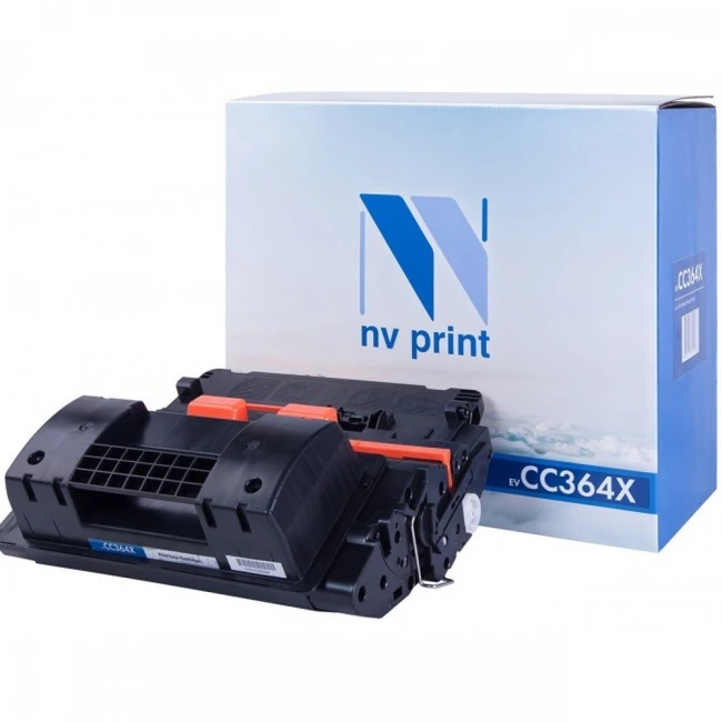 Лазерный картридж NV Print CC364X NV-CC364X