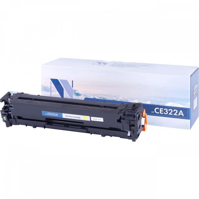 Тонер NV Print CE322AY NV-CE322AY