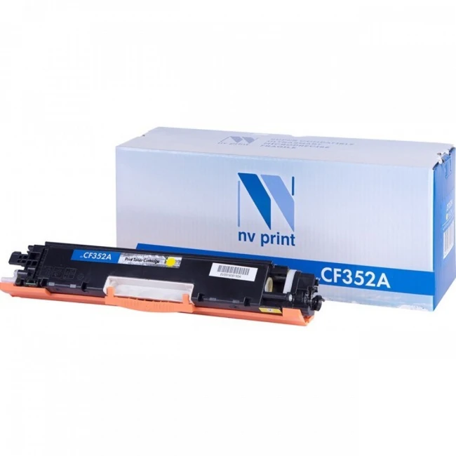 Тонер NV Print CF352AY NV-CF352AY