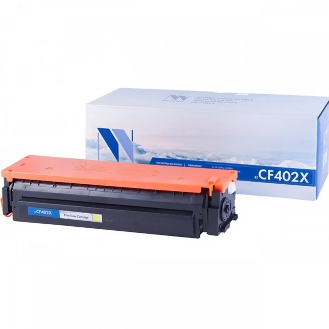 Лазерный картридж NV Print CF402XY NV-CF402XY