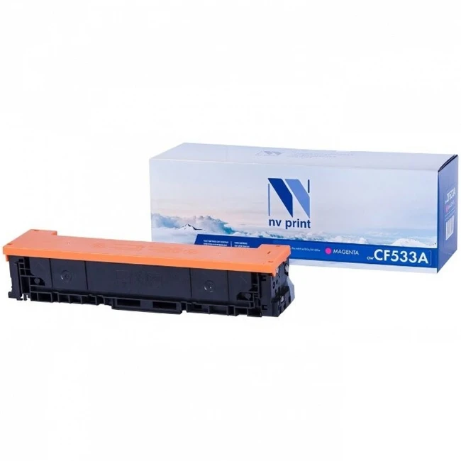 Тонер NV Print CF533A Magenta NV-CF533AM