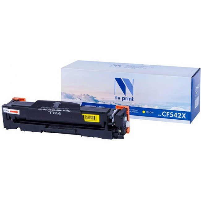 Тонер NV Print CF542XY NV-CF542XY